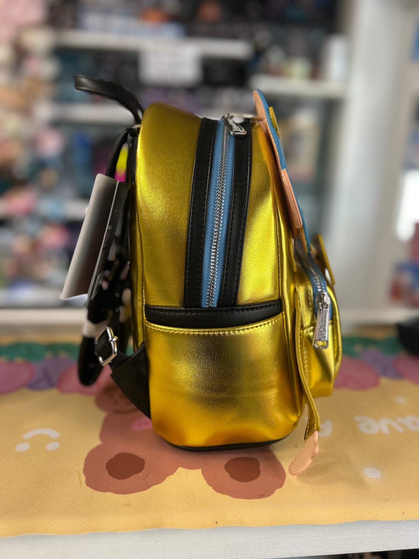 Loungefly Coraline Coraline Doll Cosplay Mini Backpack