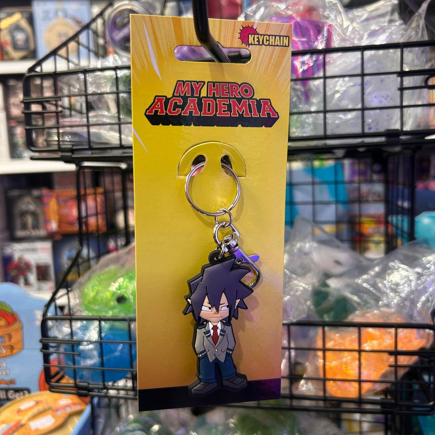 Suneater Keychain