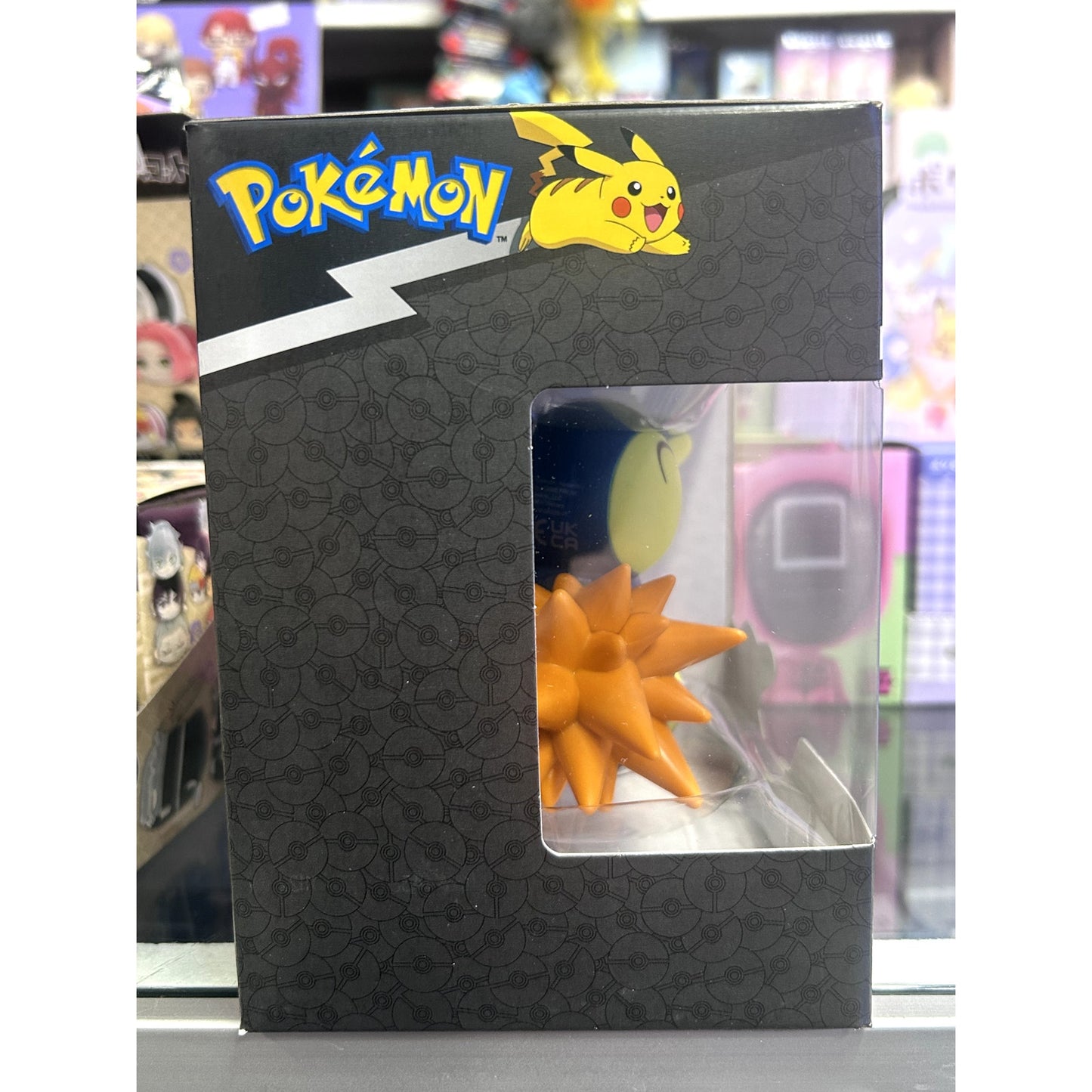 Pokemon Cyndaquil Vinyl Figure
