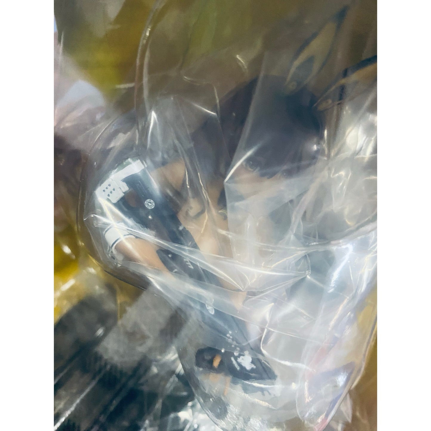 Ichiban Kuji Goddess of Victory Nikke Chapter 5 B Prize Noir Figure