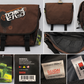 Vintage Cowboy Bebop Bandai Entertainment Messenger Bag Anime