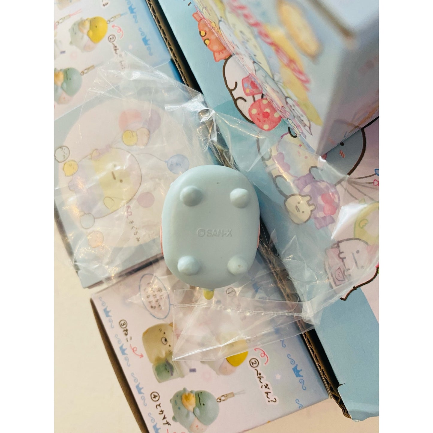 Sumikkogurashi Tapioca Park Blind Box Figure Minis