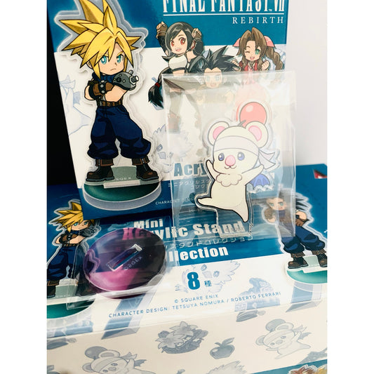 Final Fantasy VII Rebirth Mini Acrylic Stand Moogle