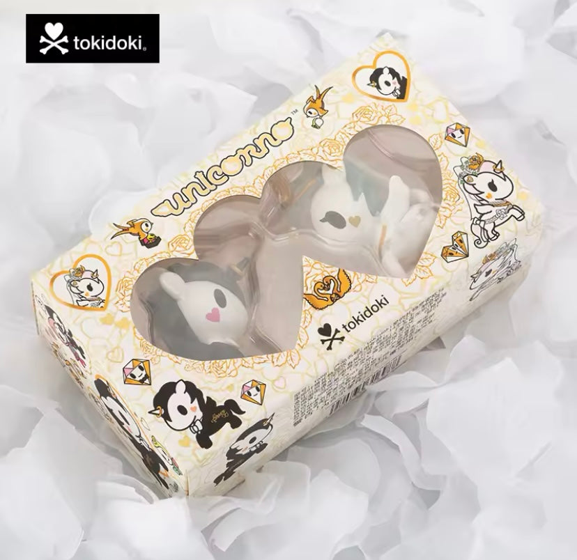 Edición limitada de Tokidoki: matrimonio Romeo y Julieta