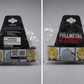 Fullmetal Alchemist Edward Elric & Alphonse Wristband
