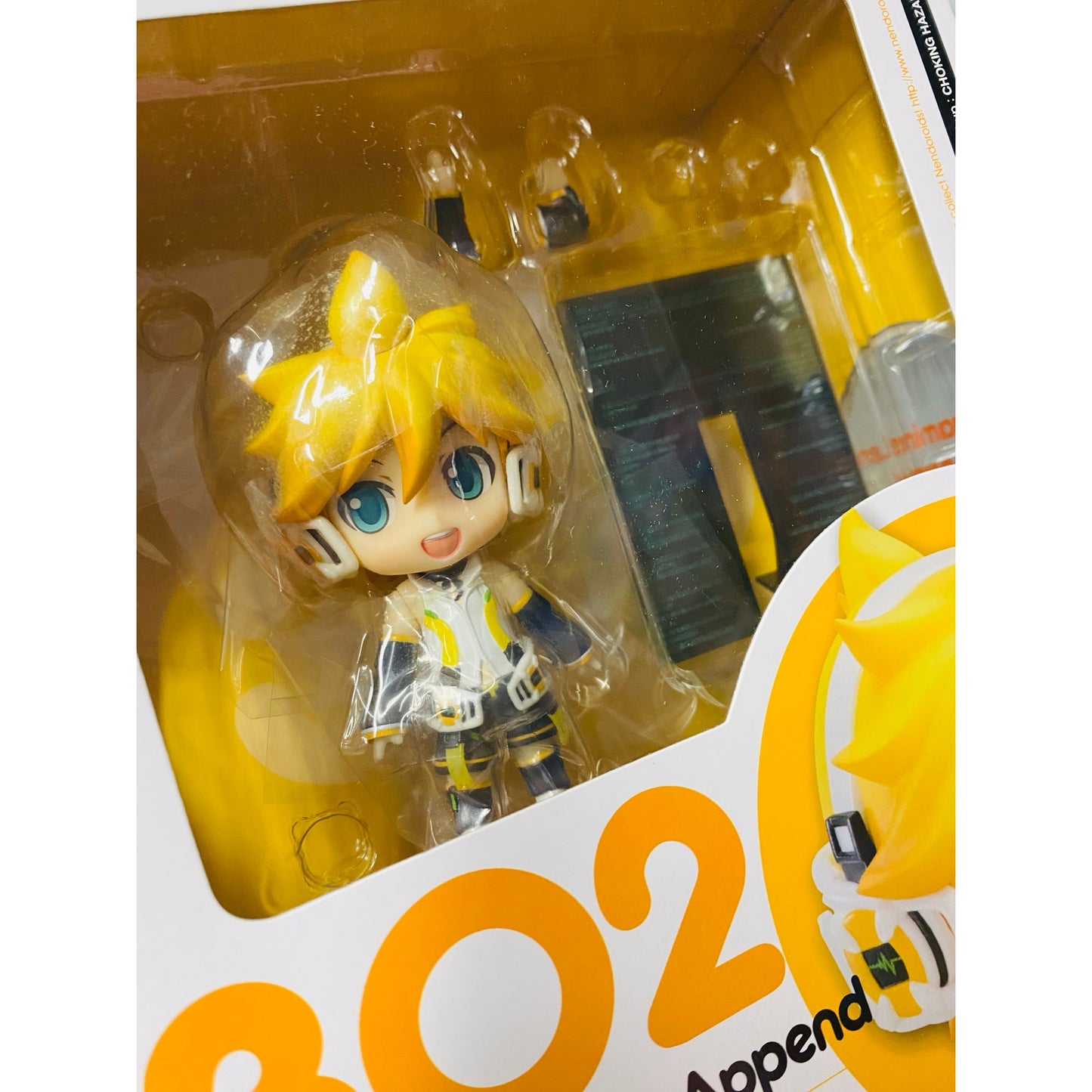 Good Smile Nendoroid Kagamine Len Append