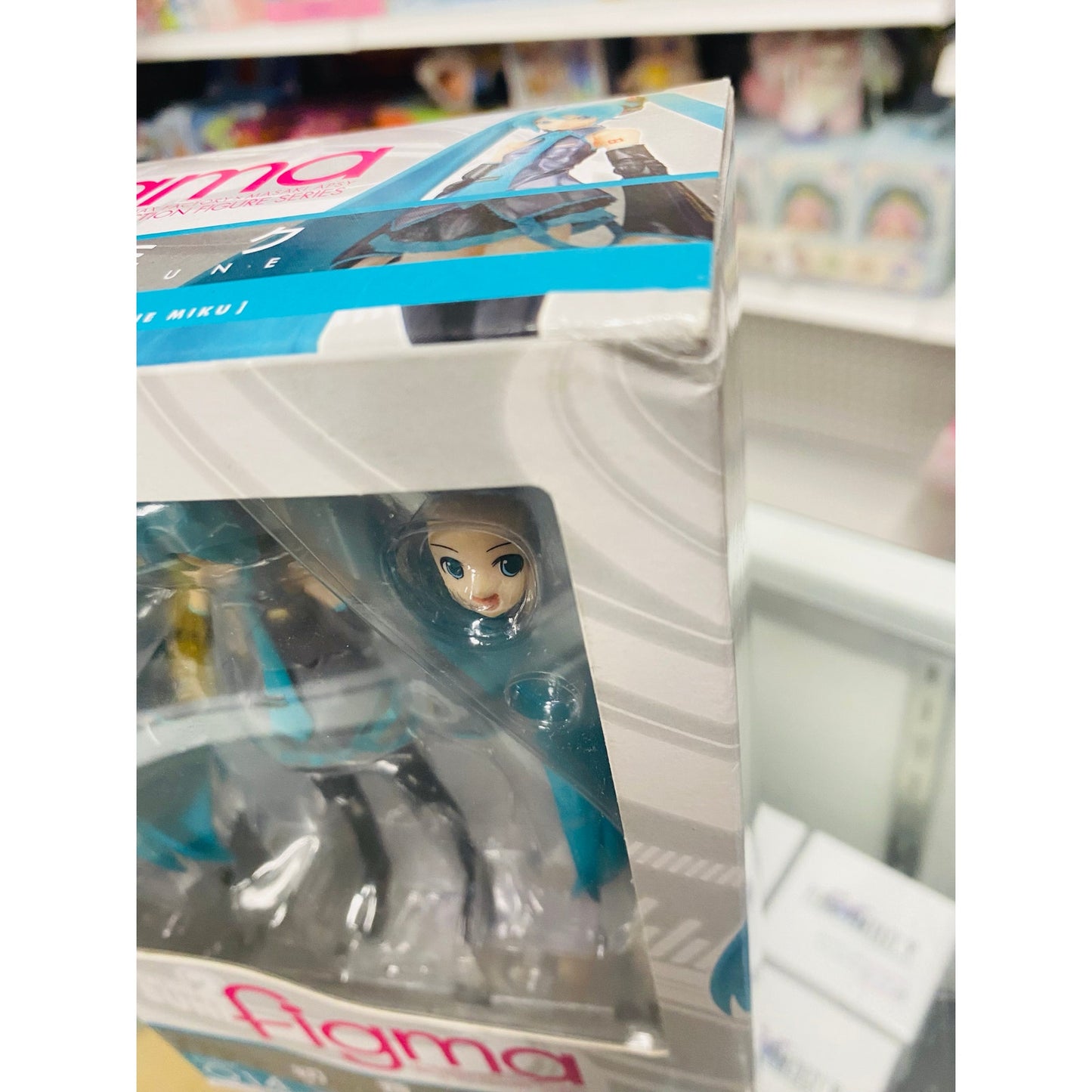 Figma Character Vocal Series 01 Hatsune Miku