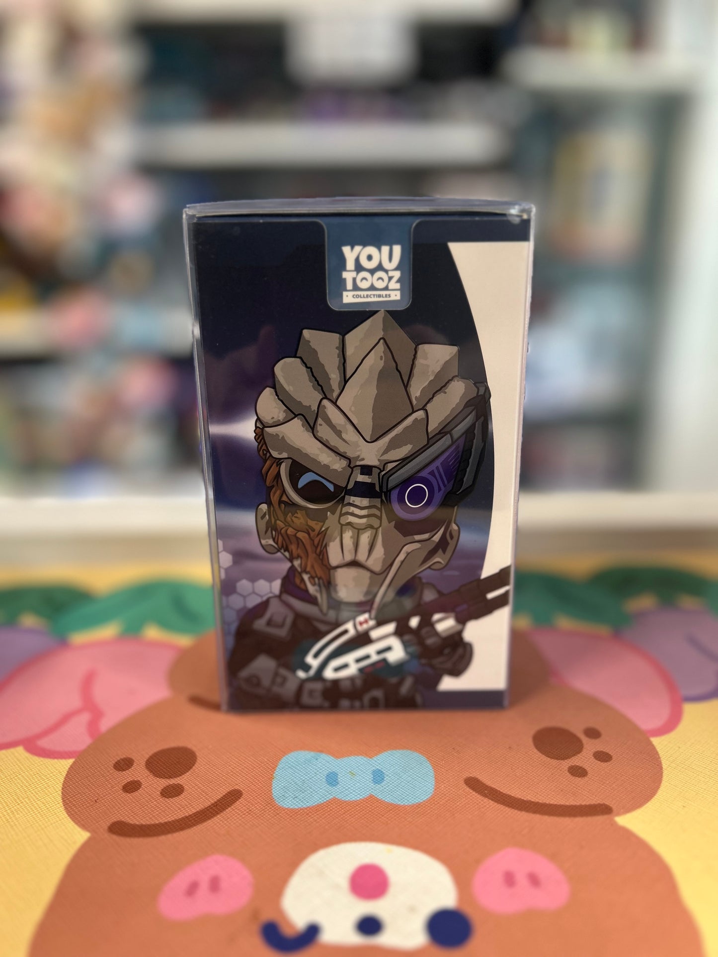 Youtooz Mass Effect Garrus Vinyl Figure Collectible