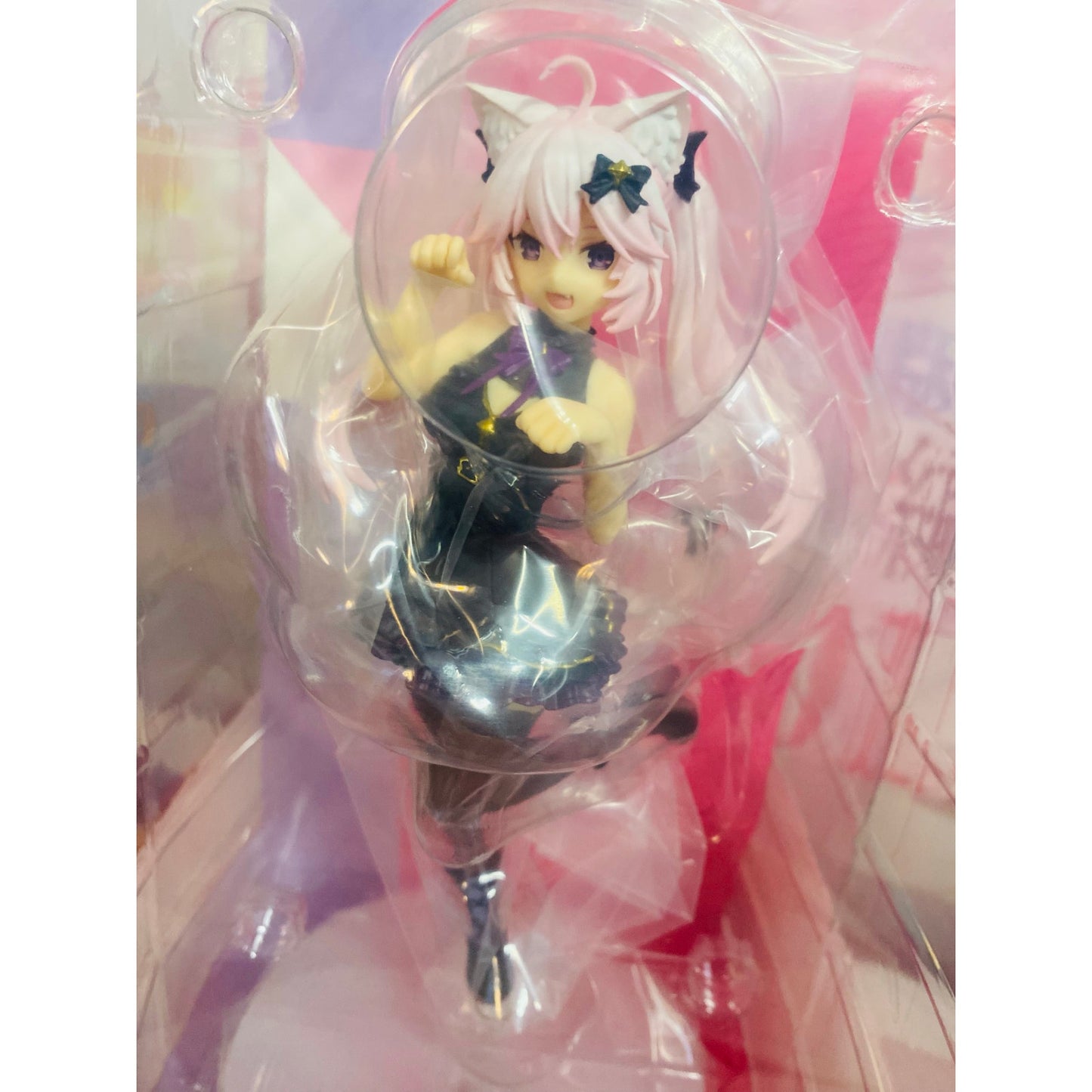 POP UP PARADE VShojo Nyatasha Nyanners Complete Figure