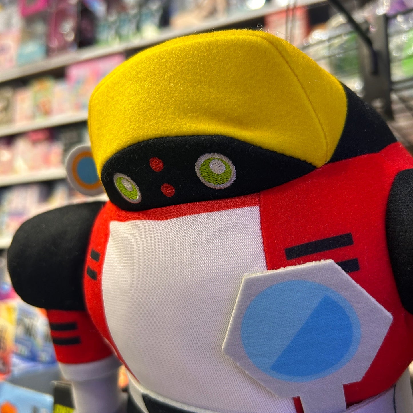 Sonic The Hedgehog Gamma Plush