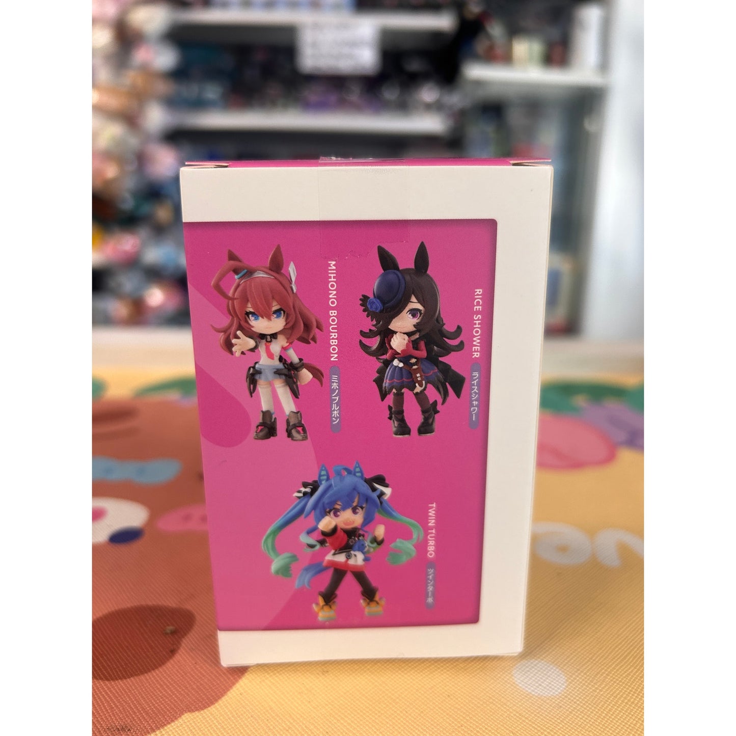 PalVerse Umamusume: Pretty Derby Vol. 1 Trading Figure Blind Box