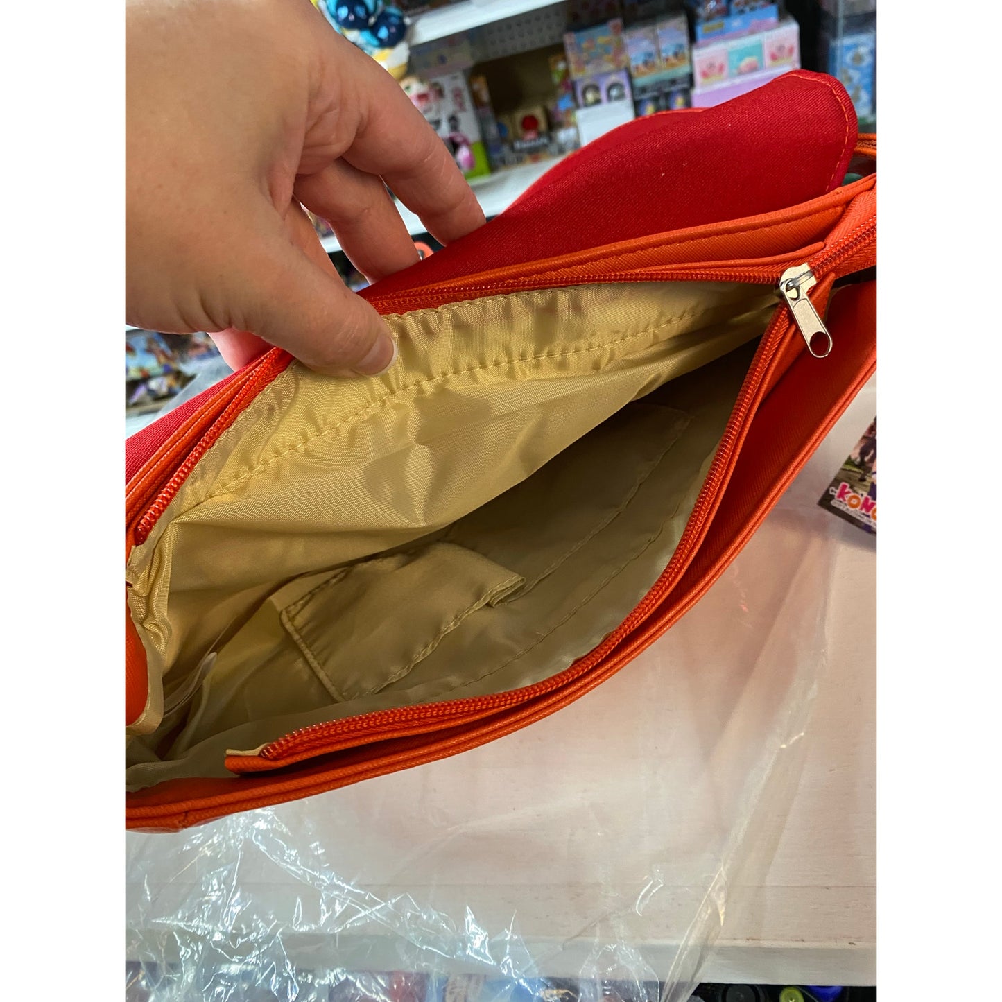 GEE Konosuba Megumin Messenger Bag