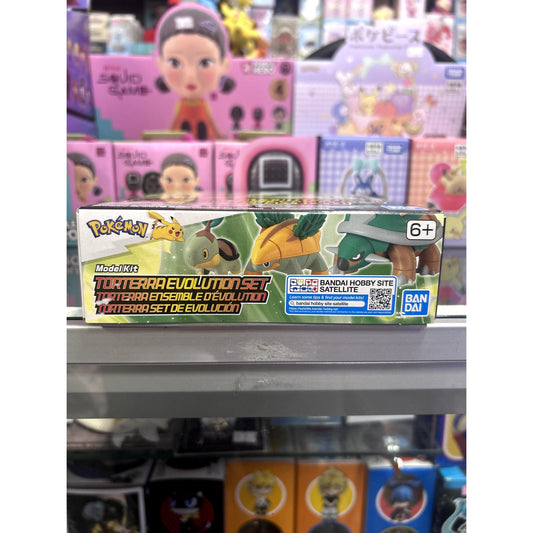 Pokemon Torterra Evolution Set
