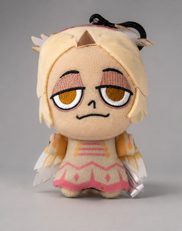 Hazbin Hotel Season 2 Abel D Volume 1 Mascot Plush