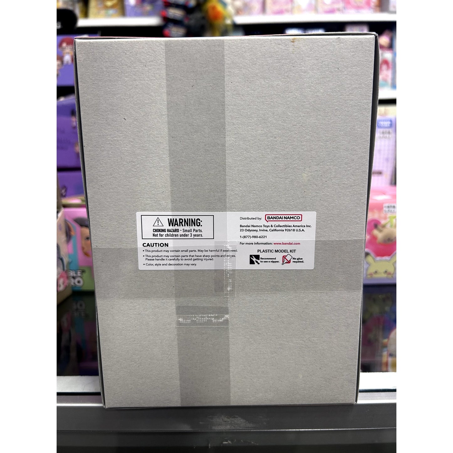 Pokemon Charmander/Salameche Model Kit