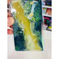 AFORCE x DRAGON HORSE Mushishi Waterfall Glitter Acrylic Plate
