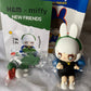 Kimmy & Miki x Miffy New Friends Blind Box "Knitting"