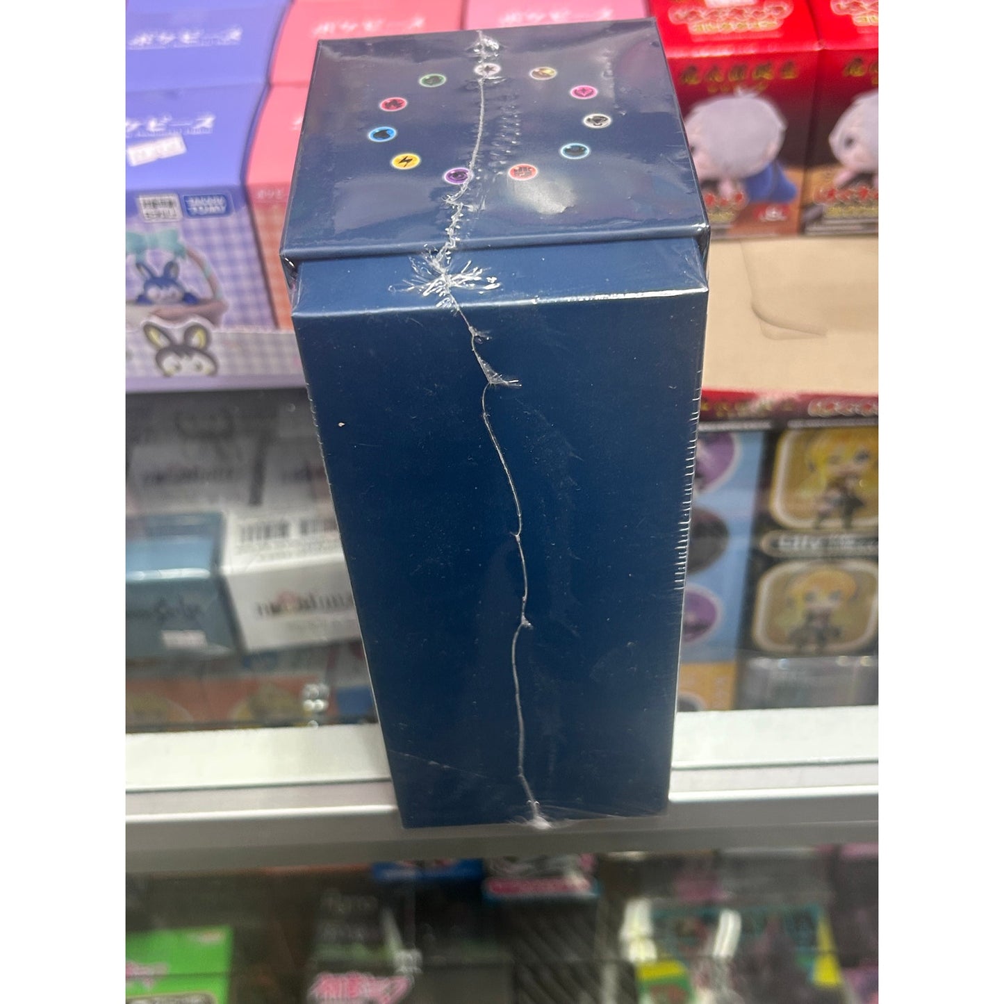 Pokemon TCG Brilliant Energy Dark Box S-Chinese