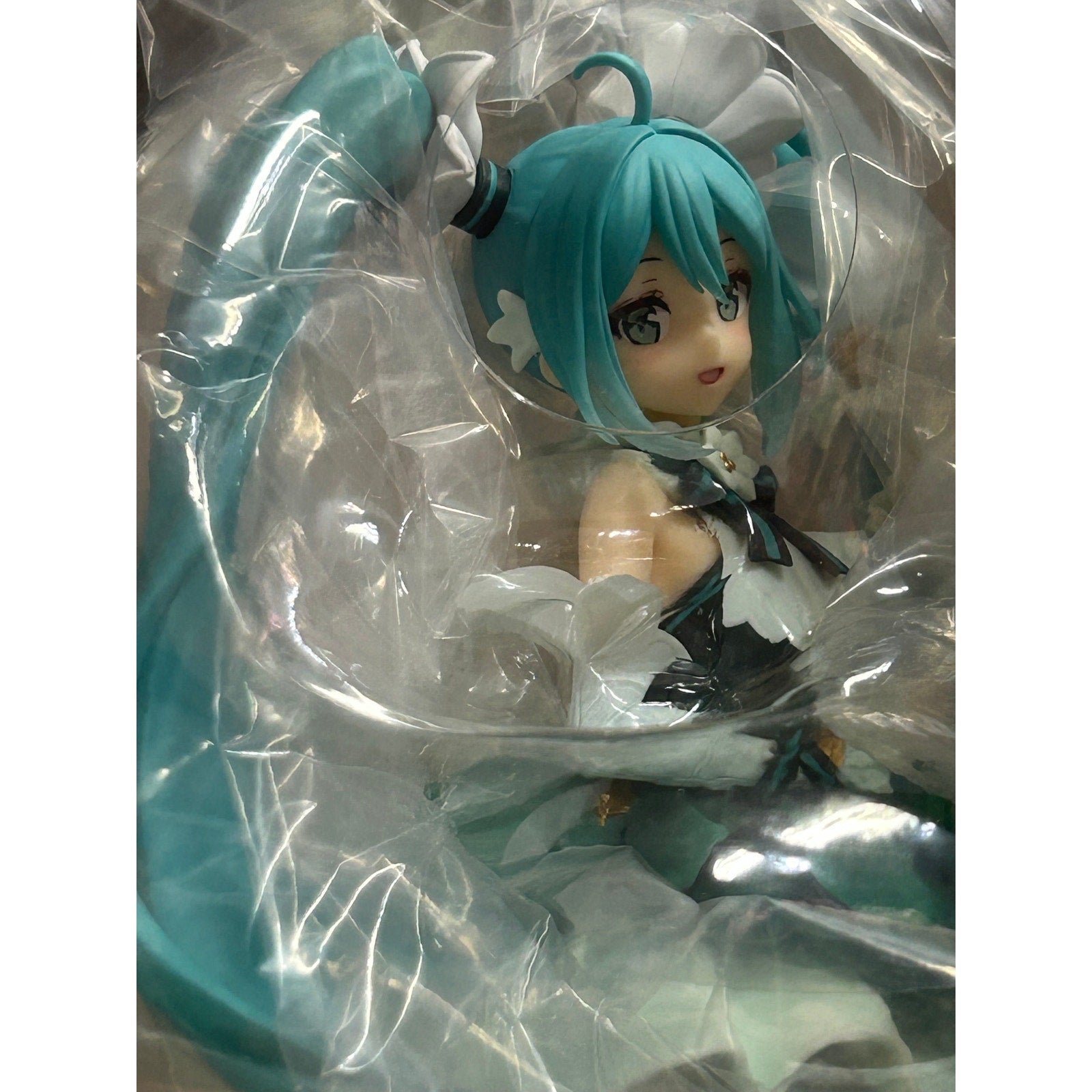 Taito Kuji Hatsune Miku 39 (Mi-Ku) Day Commemorative Kuji B Prize Scale Figure