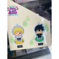 Mob Psycho 100 III Pokekko Trading Acrylic Stand Keychain