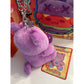 F.Un x Shinwoo Strange Ghost Diner Plush Keychain Blind Box “Devil Kitty”