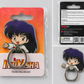 Inuyasha Kagome Phone Ring Holder