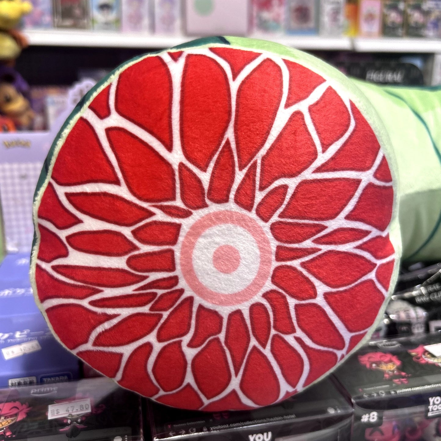 Miss Kobayashi's Dragon Maid Tohru Tail Pillow