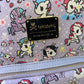 Tokidoki x Mesuca Violet Backpack