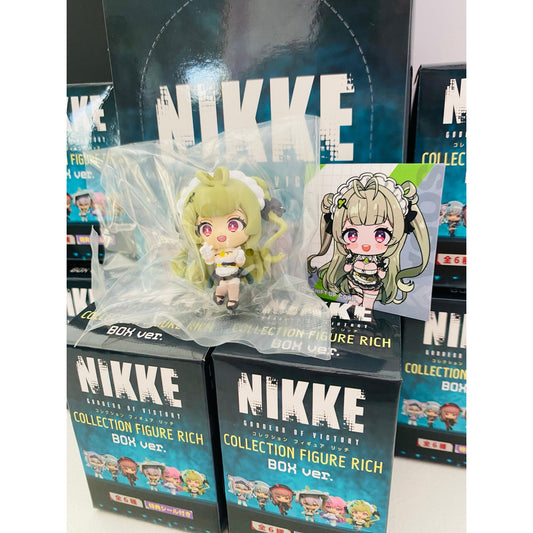 Goddess of Victory: Nikke Figure Rich Collection Mini Figure Soda