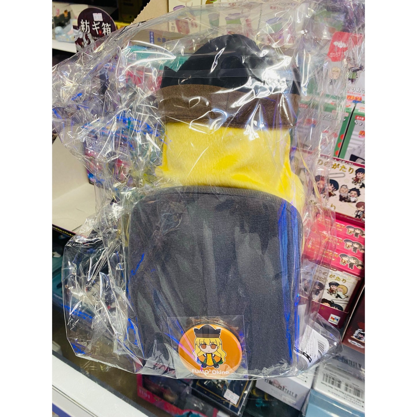 Touhou Plush Series 85 Okina Matara FumoFumo WITH BONUS