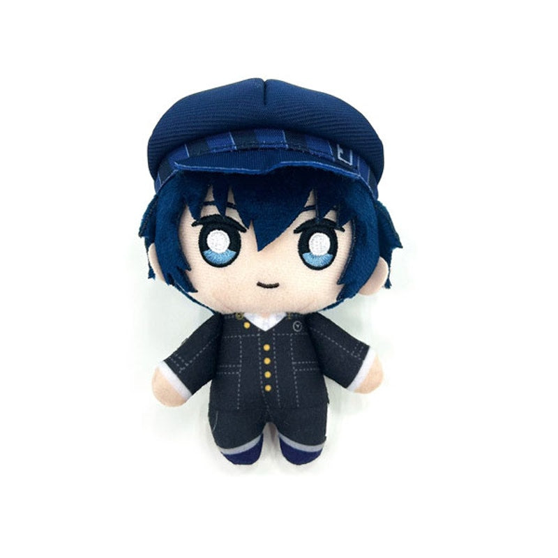 Persona 4 Naoto Shirogane Plush Keychain