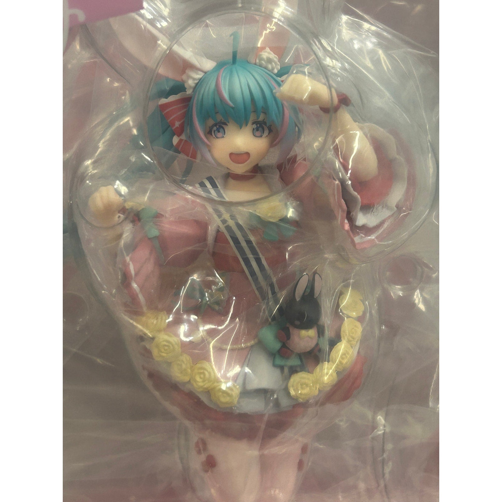 Hatsune Miku 1/7 Scale Figure - Birthday 2021