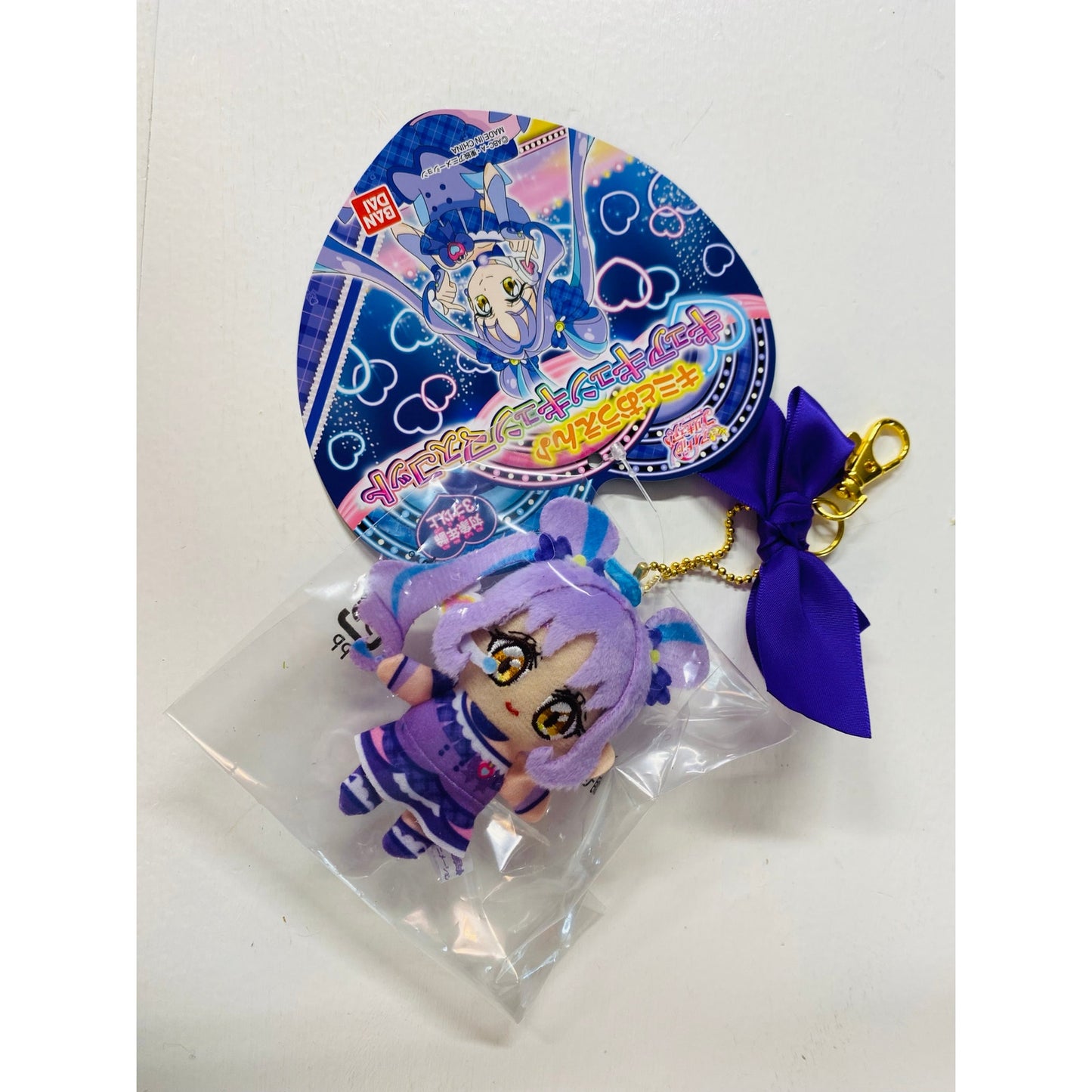 Kimmy to Idol Pretty Cure Kyun Kyun Mascot