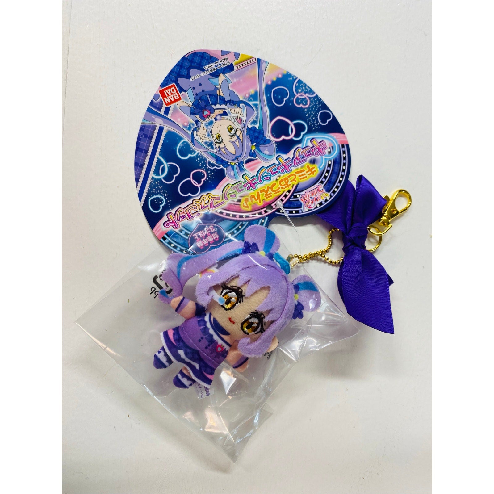 Kimmy to Idol Pretty Cure Kyun Kyun Mascot