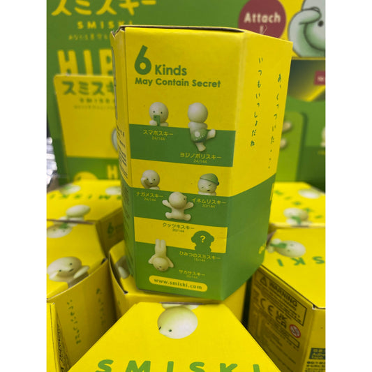 SMISKI HIPPERS Blind Box