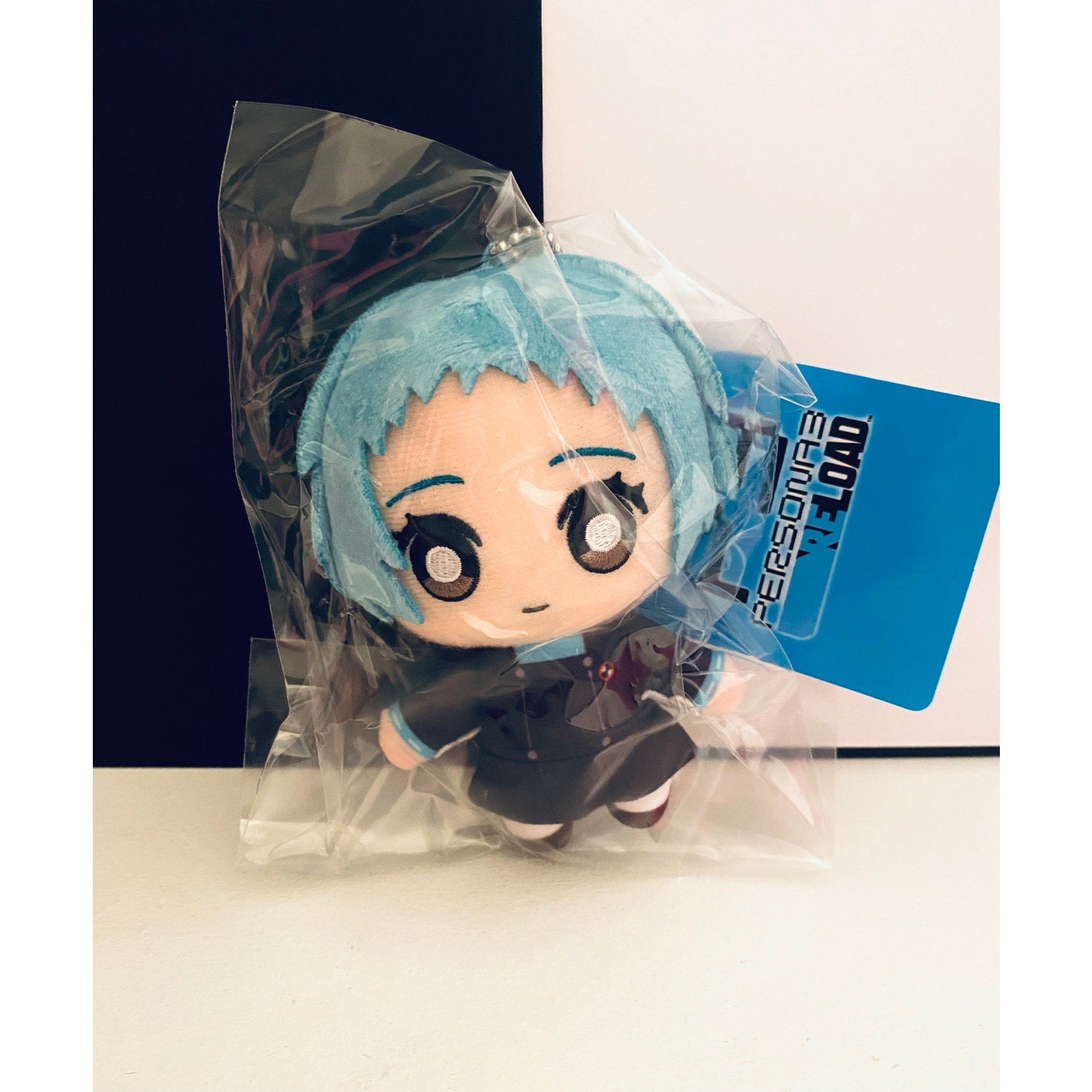 Llavero de peluche Persona 3 Nui Fuuka Yamagishi