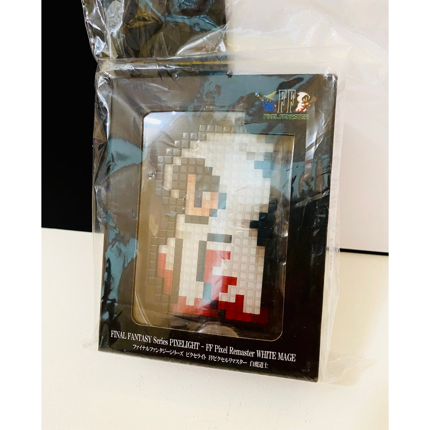 Final Fantasy Series Pixelight FF Pixel Remaster White Mage