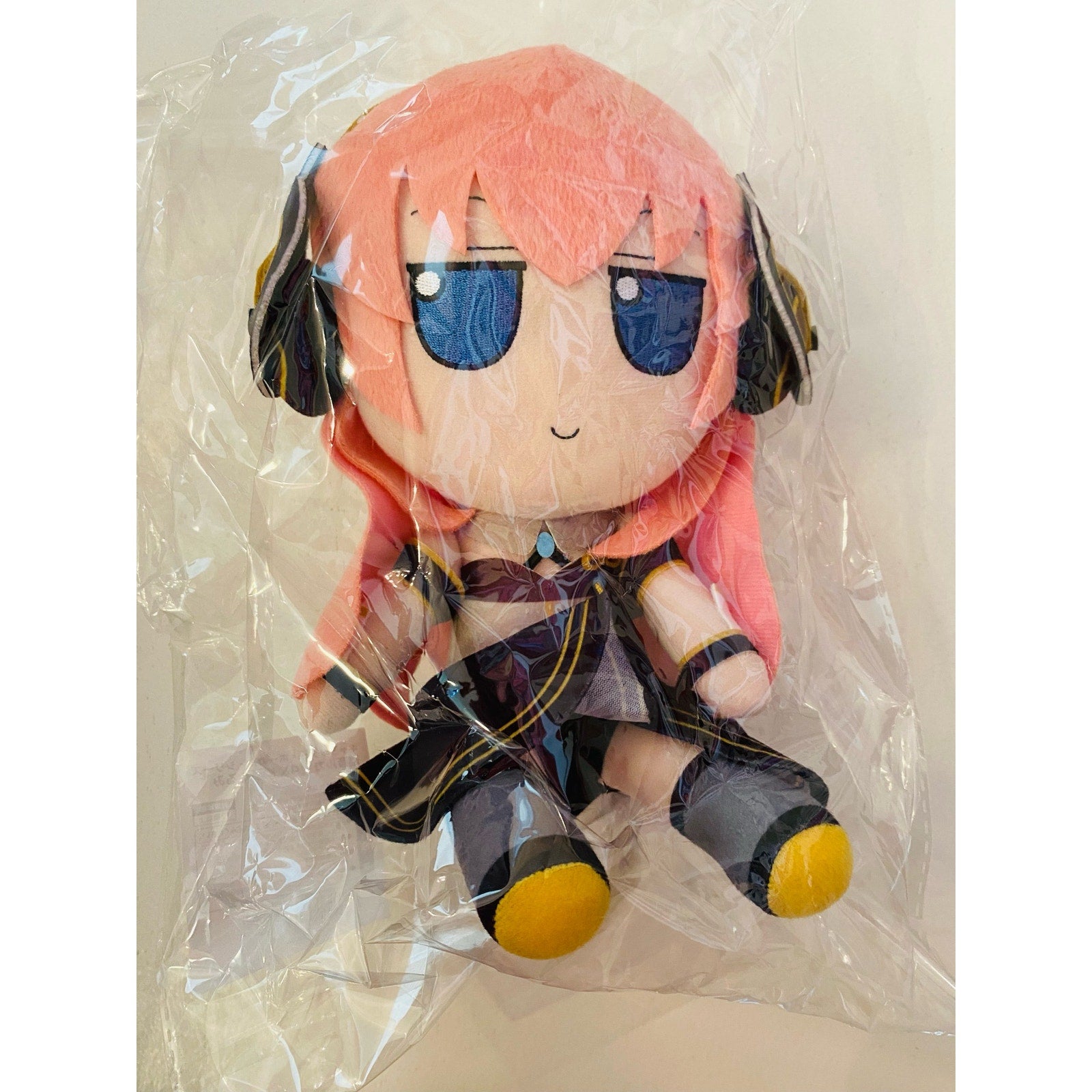 Personaje de regalo Serie vocal Fumo Megurine Luka V4X Peluche