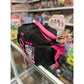 Racing Miku Black & Pink Anime Duffel Bag