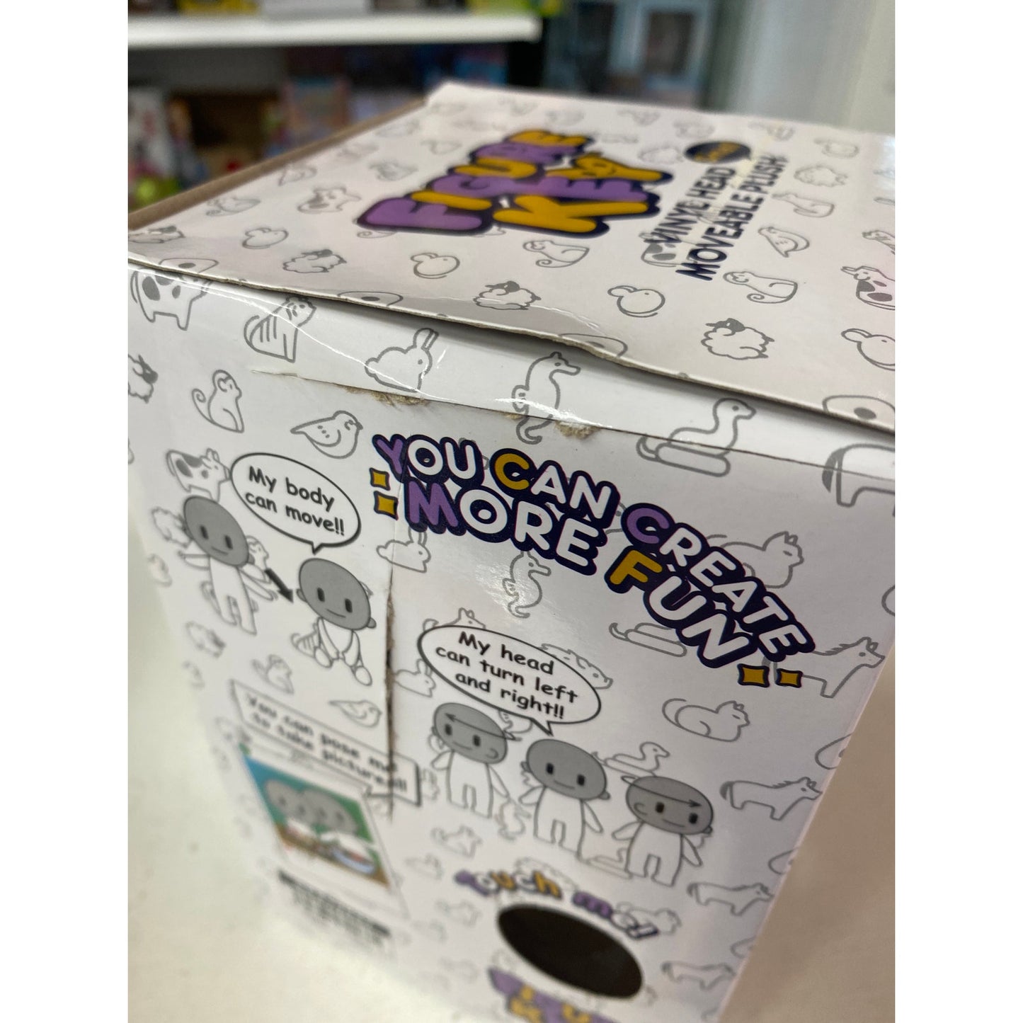 Fruits Basket: Yuki Sohma Articulated Posable Vinyl Plush