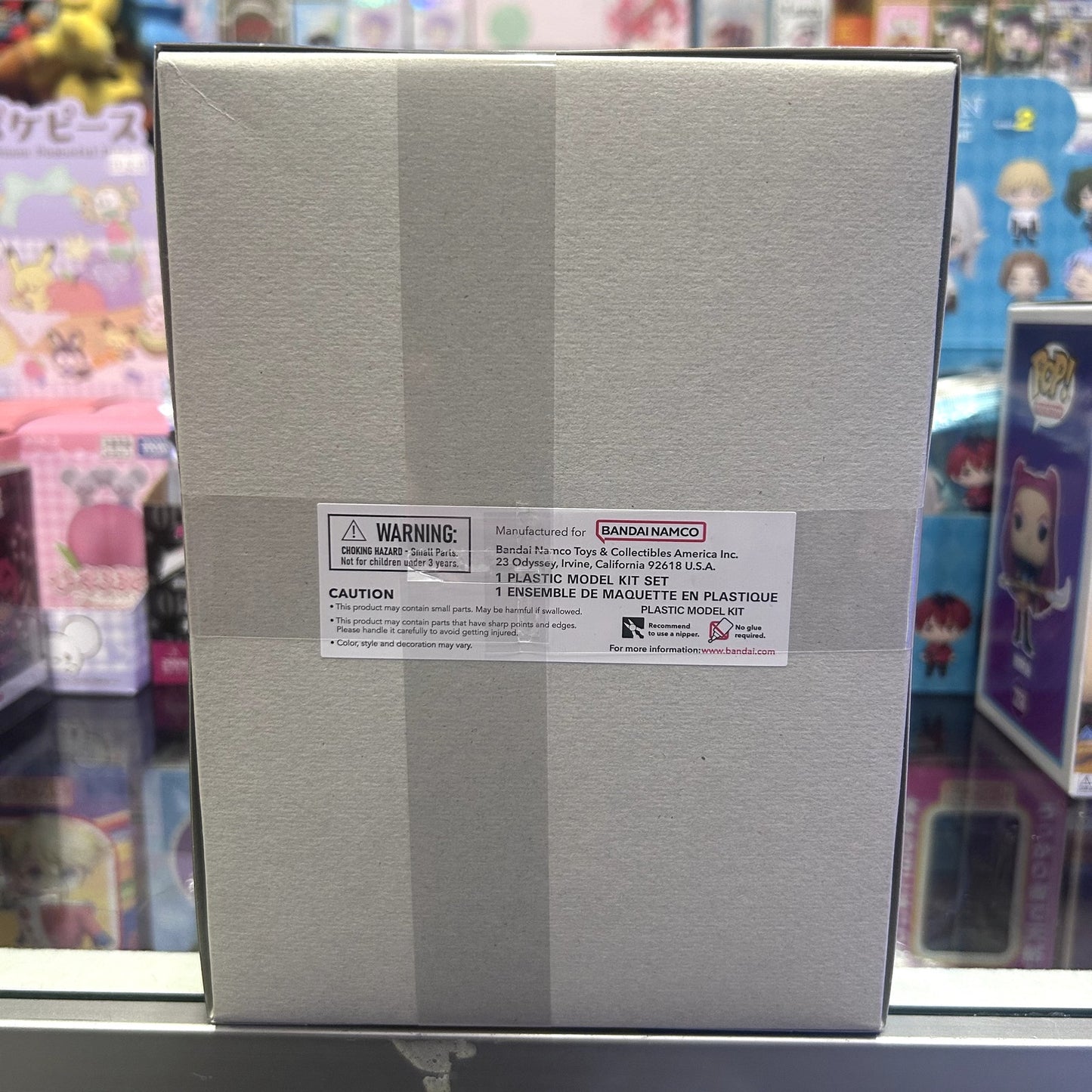 Pokemon Psyduck Quick Model Kit