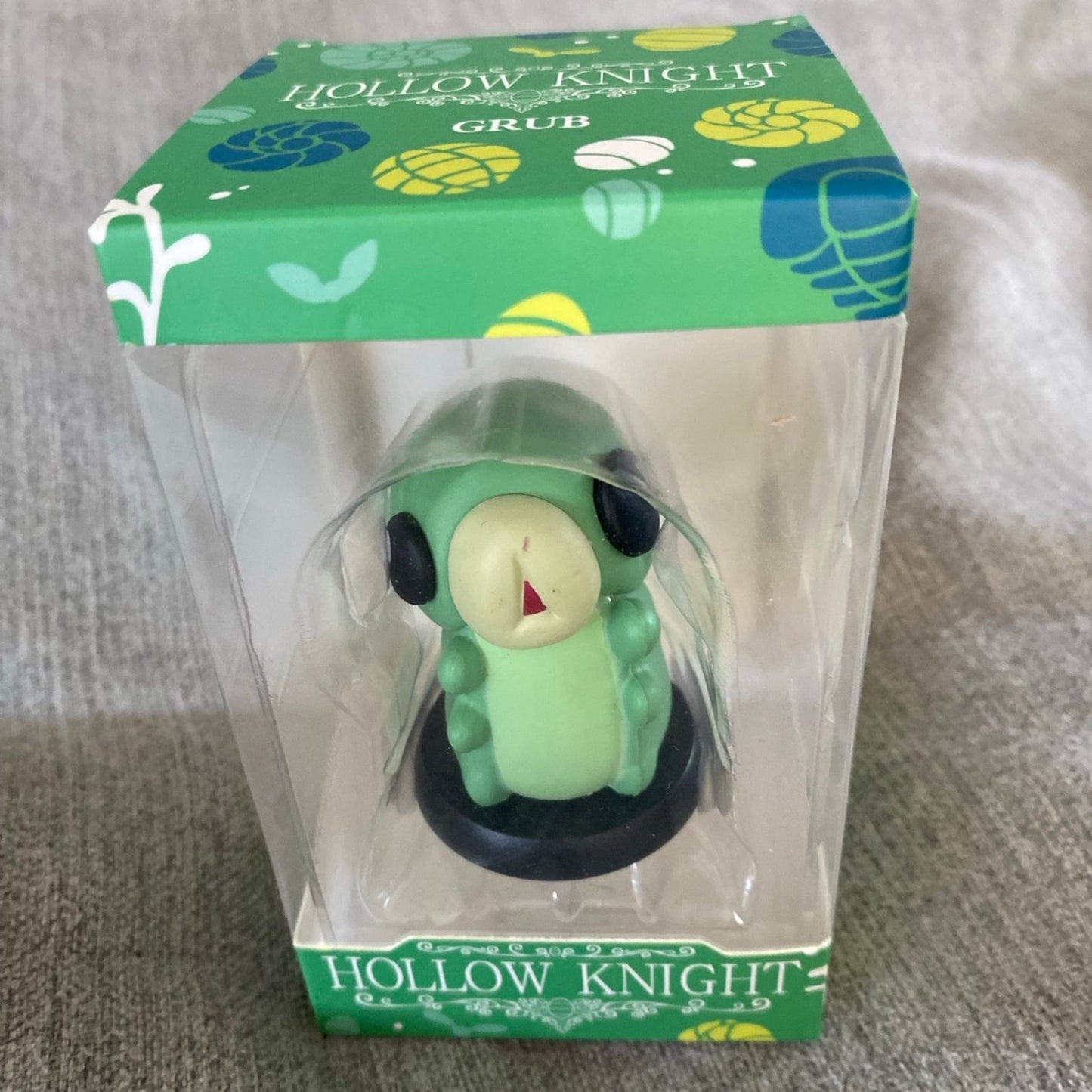 Hollow Knight Grub Figur