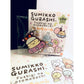 Sumikko Gurashi My Mysterious Friend Rubber Charm Keychain Ebifurai no Shippo