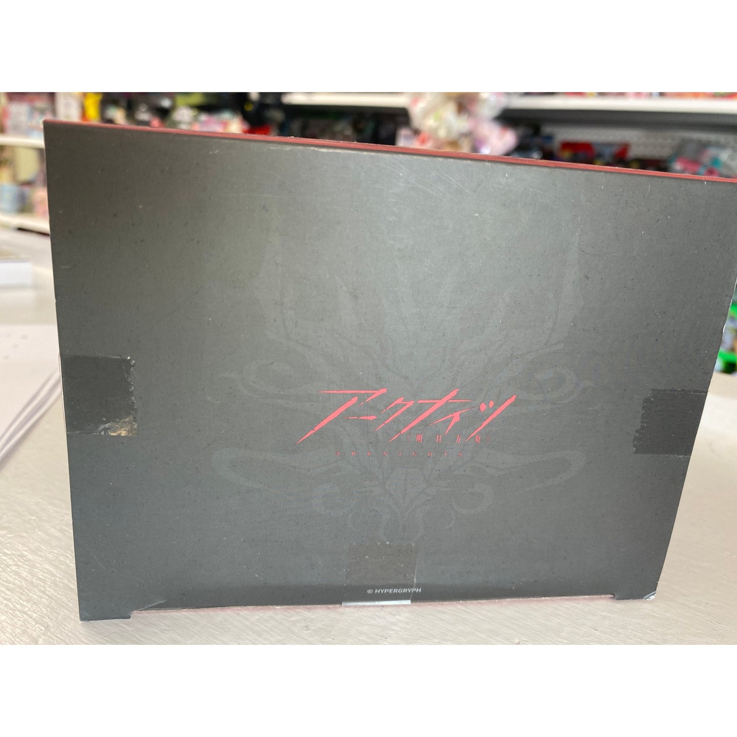 Arknights Game Prize Noodle Stopper Figure Nian Rhodes Island