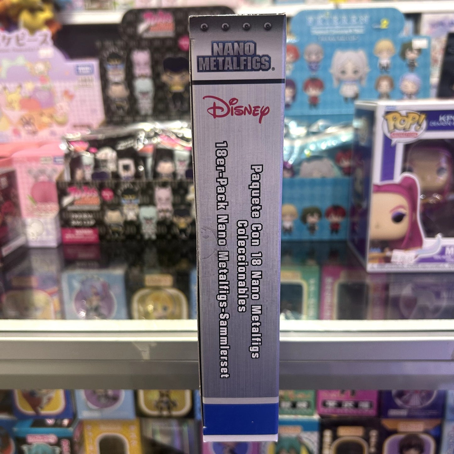 Disney Nano MetalFigs Die-Cast Metal Mini-Figure 18-Pack