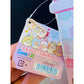 Sumikko Gurashi Happy Tapioca Convenience Store Shoulder Bag