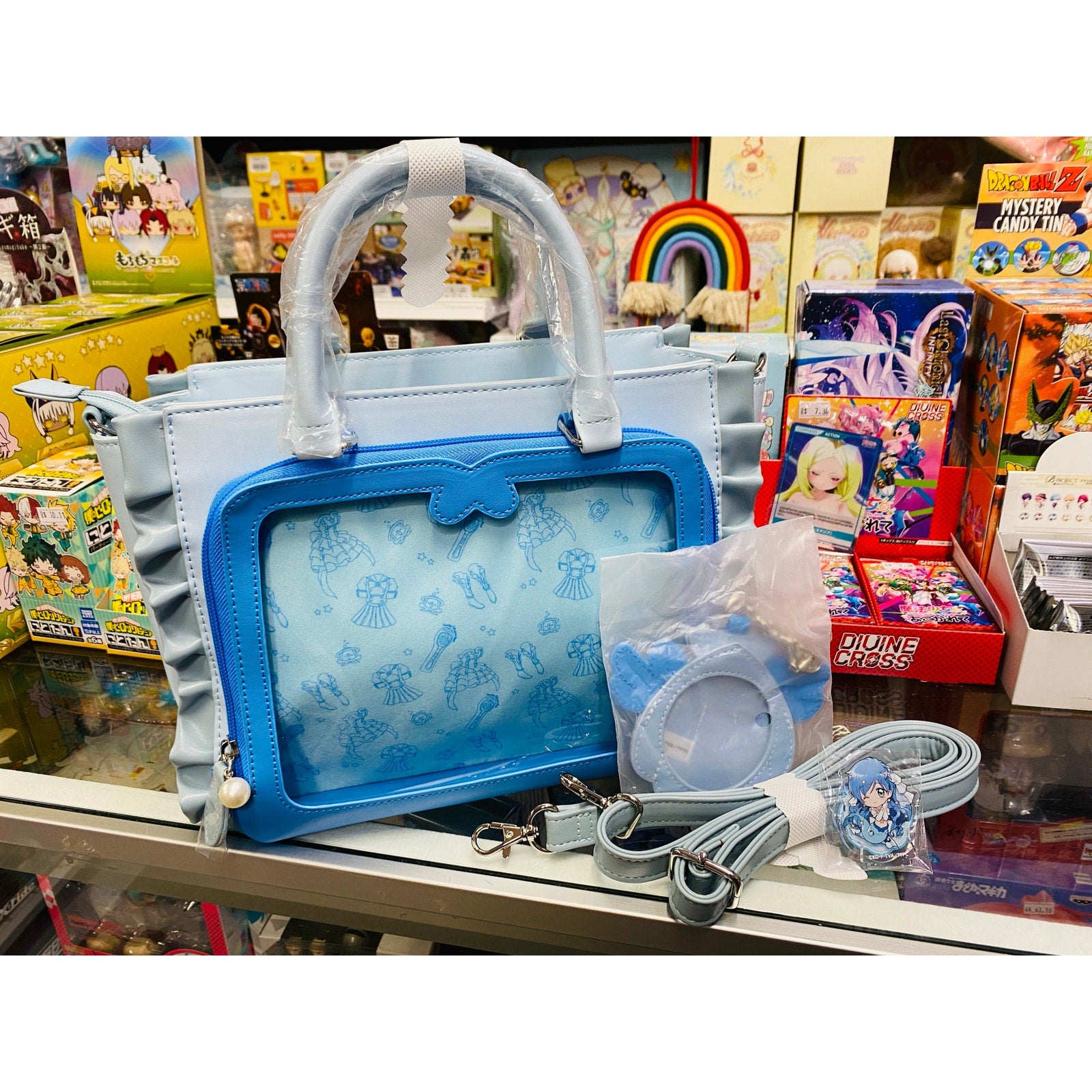 Pichi Pichi Pitch Birthday Set Bag Hanon