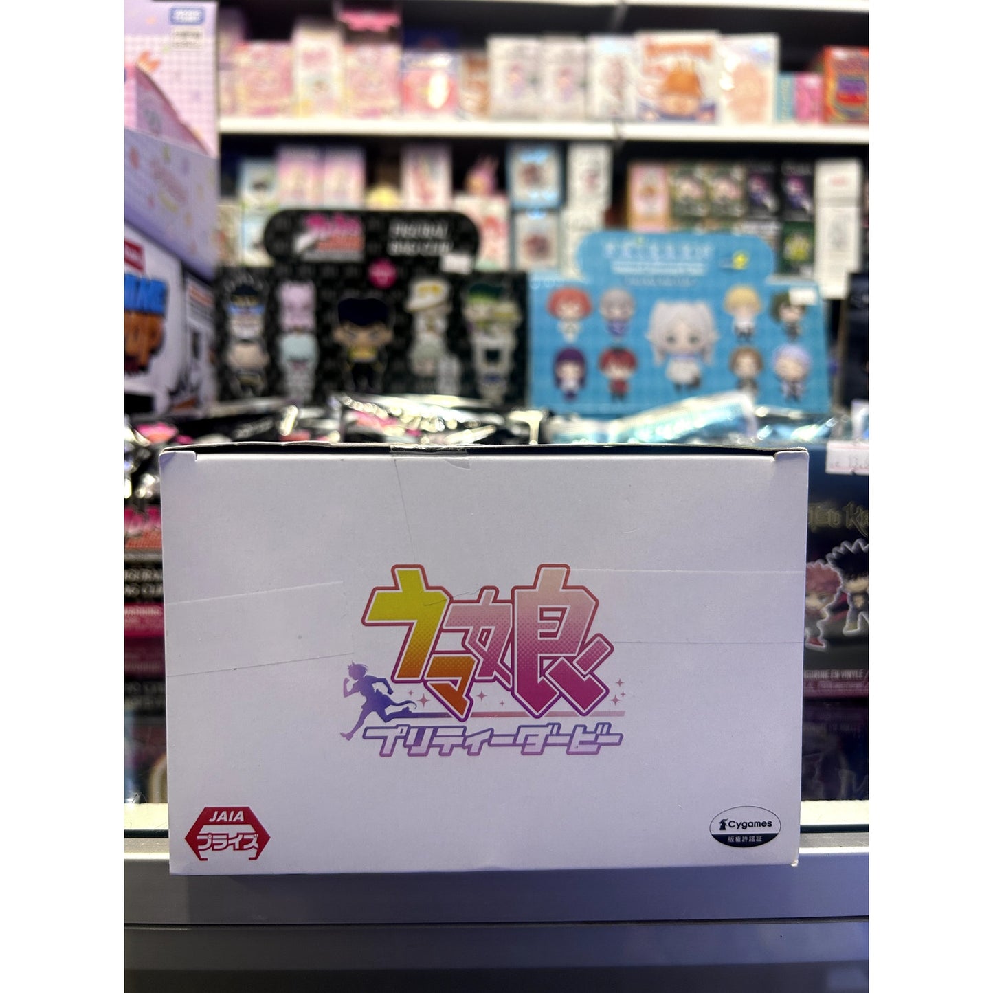 Umamusume Mr. C.B. Figure Game-prize