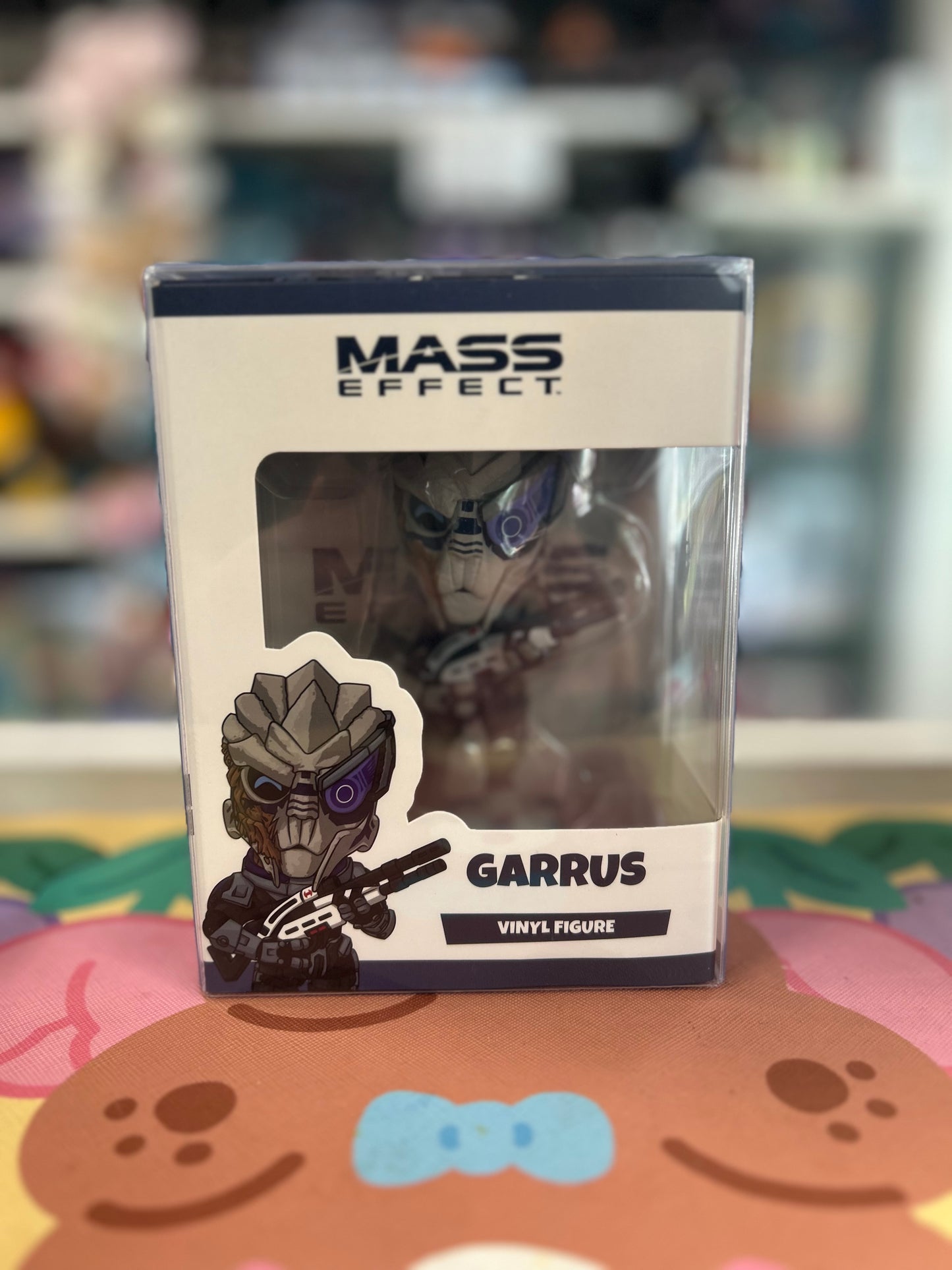 Youtooz Mass Effect Garrus Vinyl Figure Collectible