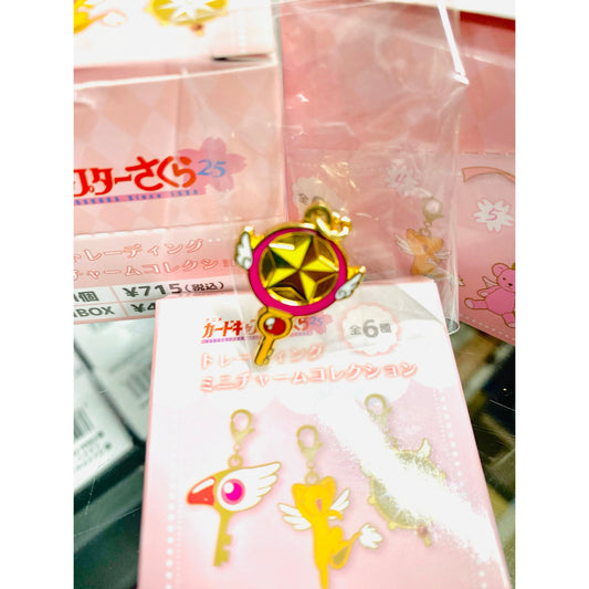 Cardcaptor Sakura Mini Charm Collection Style 3